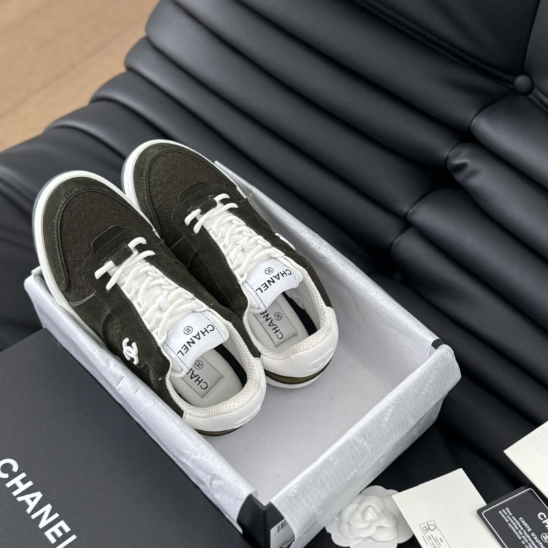 Ch*el casual shoes